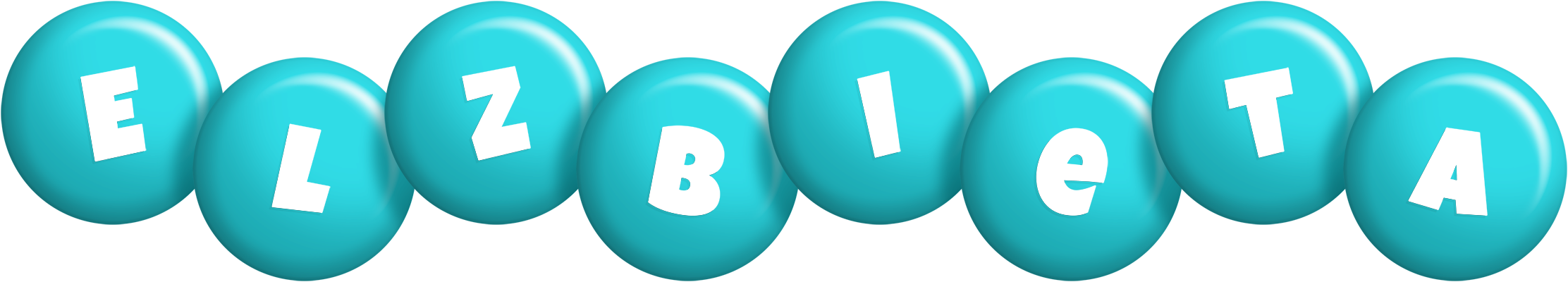 Elzbieta candy-azur logo
