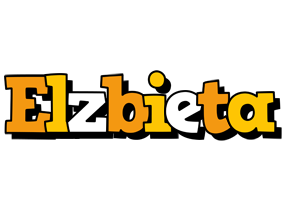 Elzbieta cartoon logo