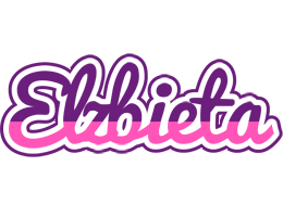 Elzbieta cheerful logo