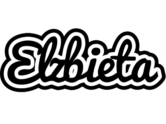 Elzbieta chess logo