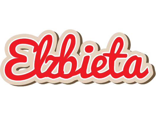 Elzbieta chocolate logo