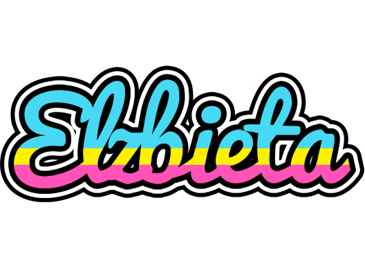 Elzbieta circus logo