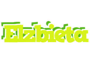 Elzbieta citrus logo