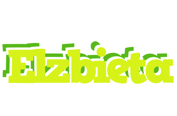 Elzbieta citrus logo