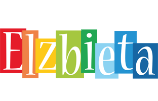 Elzbieta colors logo