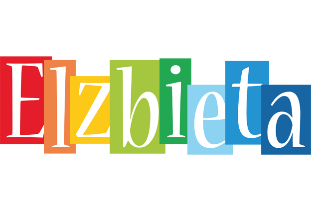 Elzbieta colors logo