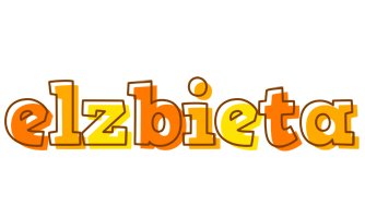 Elzbieta desert logo