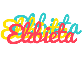 Elzbieta disco logo