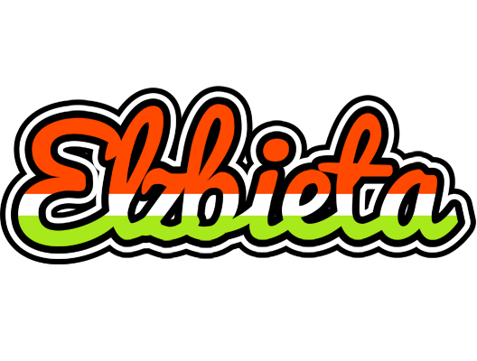 Elzbieta exotic logo