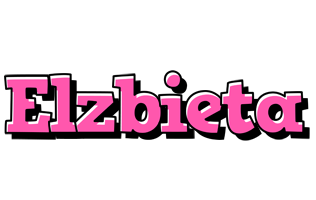 Elzbieta girlish logo