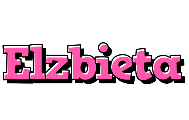 Elzbieta girlish logo