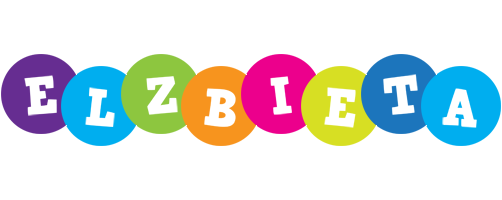 Elzbieta happy logo