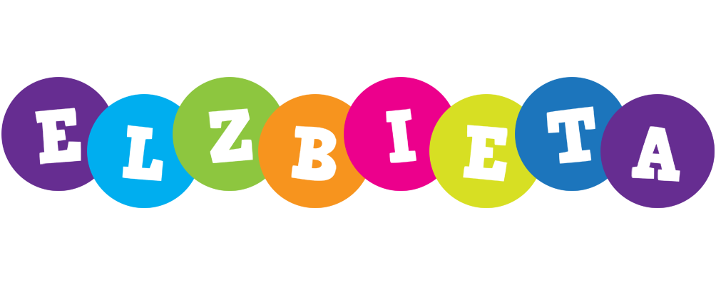 Elzbieta happy logo