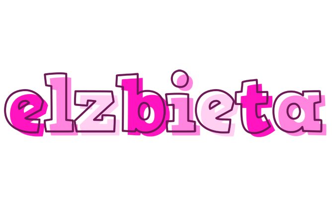 Elzbieta hello logo