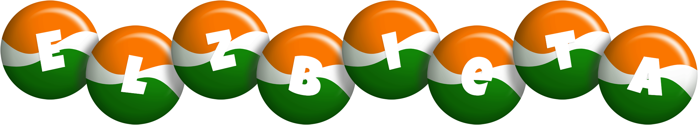 Elzbieta india logo