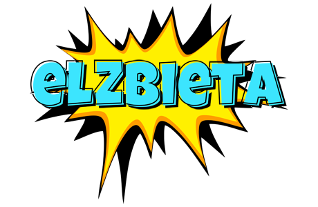 Elzbieta indycar logo