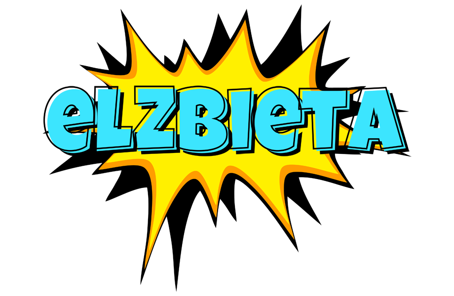 Elzbieta indycar logo