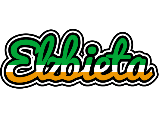 Elzbieta ireland logo