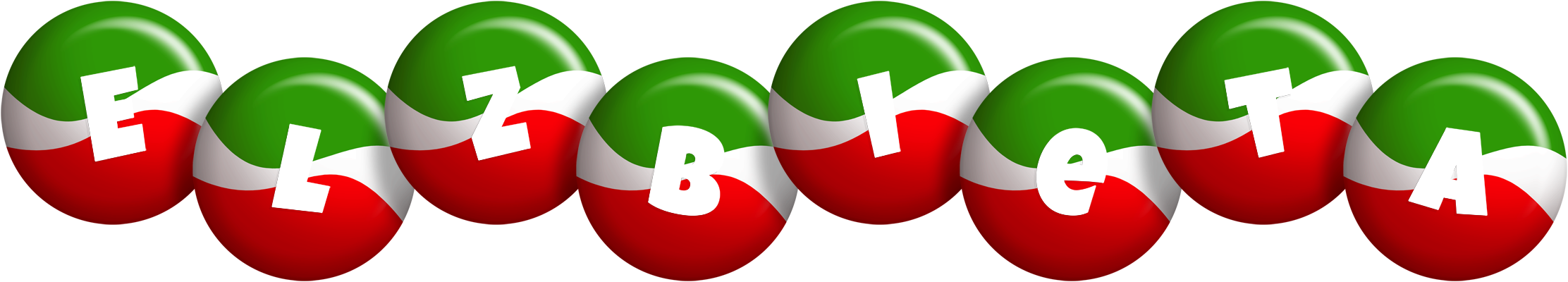 Elzbieta italy logo