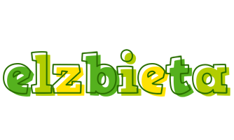 Elzbieta juice logo