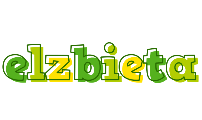 Elzbieta juice logo