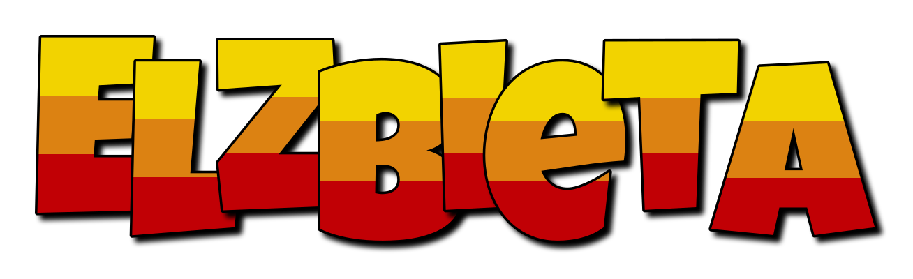Elzbieta jungle logo