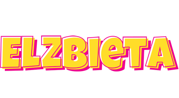 Elzbieta kaboom logo