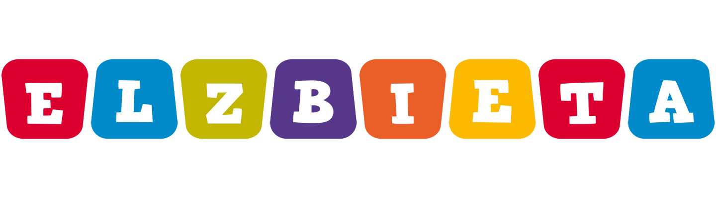 Elzbieta kiddo logo