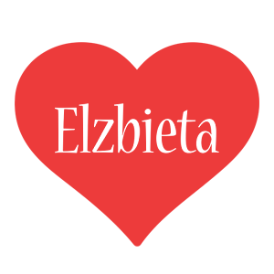 Elzbieta love logo