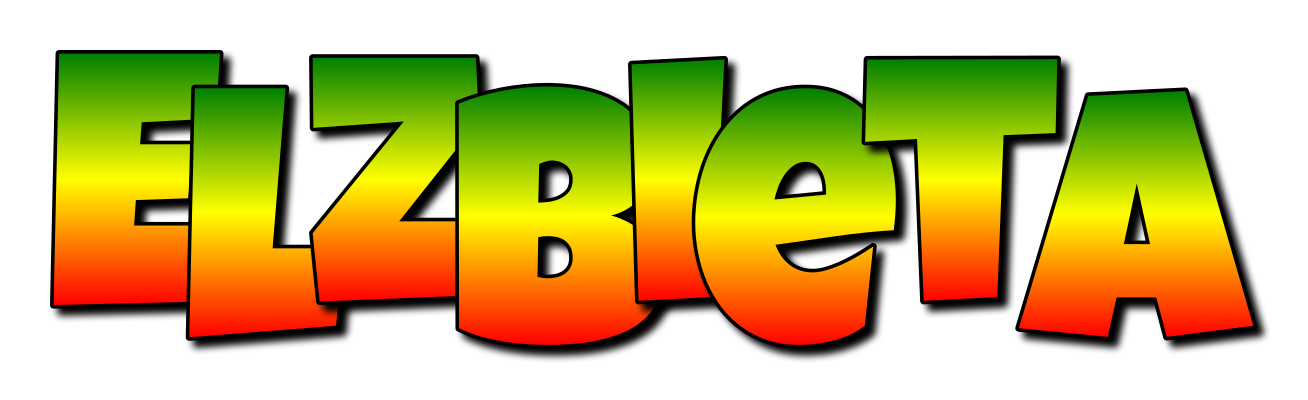 Elzbieta mango logo