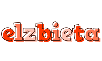 Elzbieta paint logo