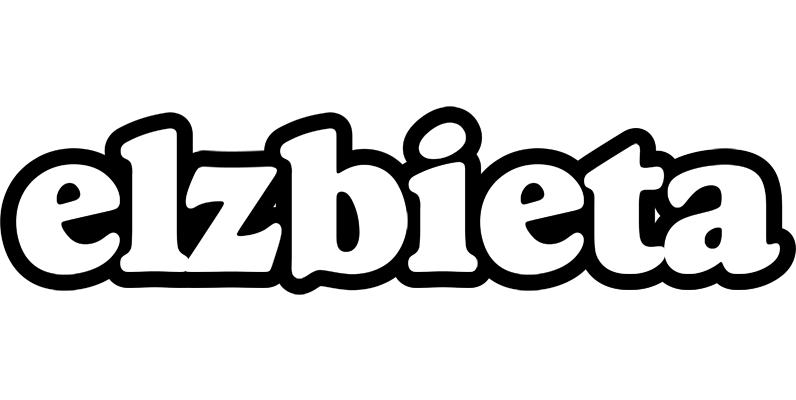 Elzbieta panda logo