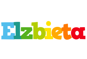 Elzbieta rainbows logo