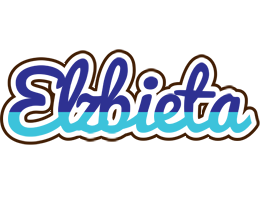 Elzbieta raining logo