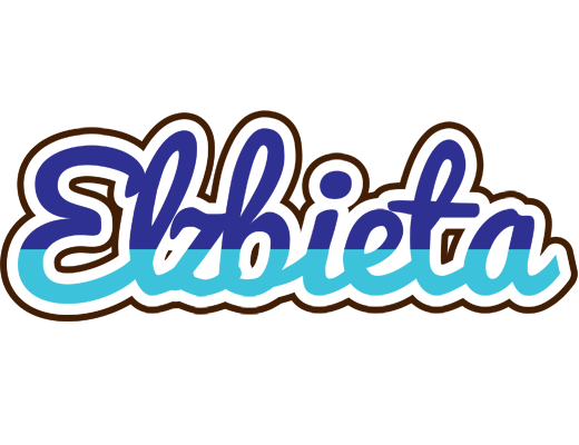 Elzbieta raining logo