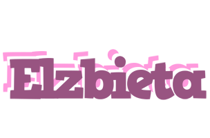 Elzbieta relaxing logo