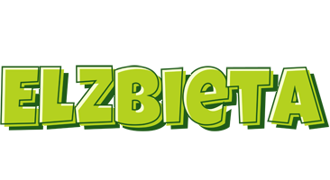 Elzbieta summer logo