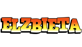 Elzbieta sunset logo