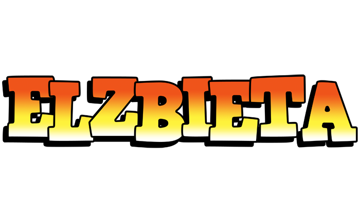 Elzbieta sunset logo