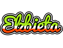 Elzbieta superfun logo