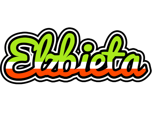 Elzbieta superfun logo