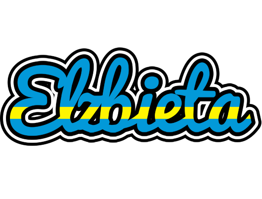 Elzbieta sweden logo