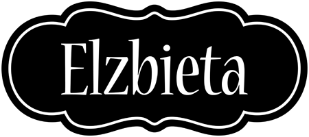 Elzbieta welcome logo