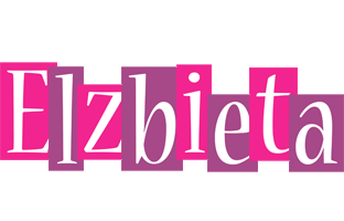 Elzbieta whine logo