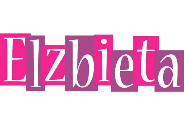 Elzbieta whine logo