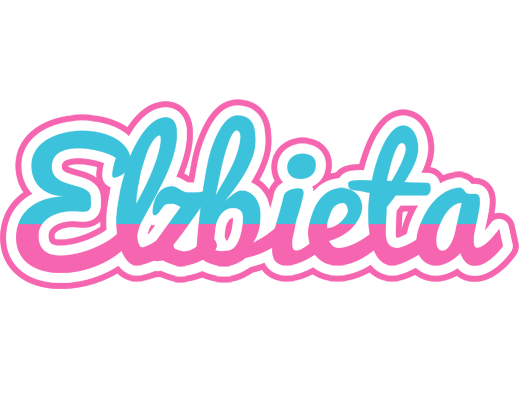 Elzbieta woman logo