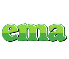 Ema apple logo