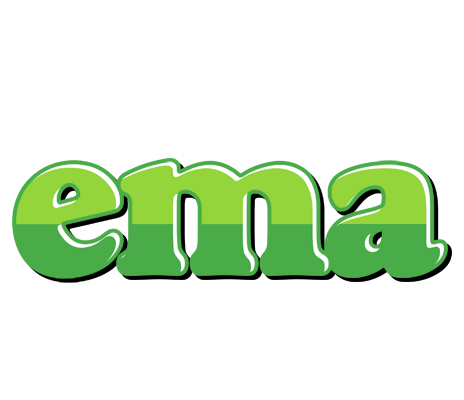 Ema apple logo