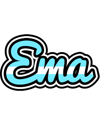 Ema argentine logo