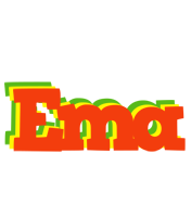 Ema bbq logo